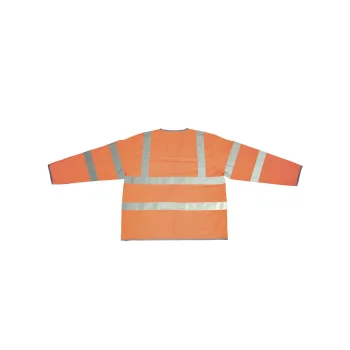  Hi-Vis Lightweight Safety Jacket „Andorra“