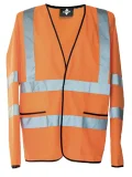  Hi-Vis Lightweight Safety Jacket „Andorra“