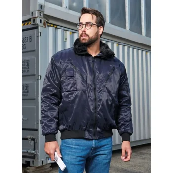 Hi-Vis Pilot Jacket 'Oslo'