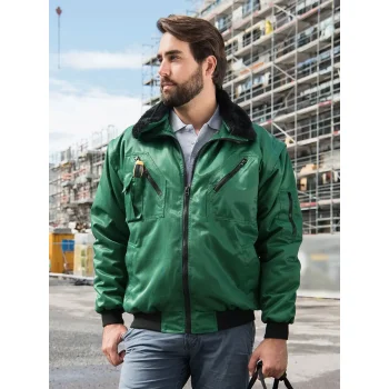 Hi-Vis Pilot Jacket 'Oslo'