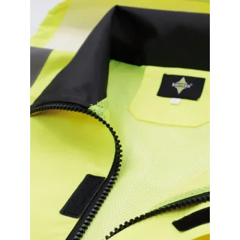 Hi-Vis Rain Lite Jacket