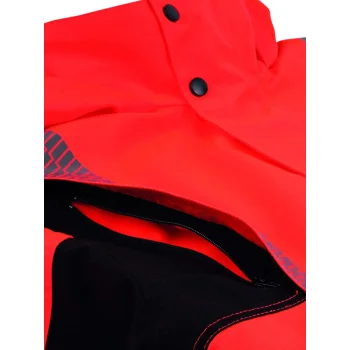 Hi-Vis Softshell Rain Jacket Printable Copenhagen