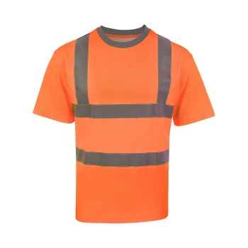 Hi-Viz Poly-Cotton Shirt