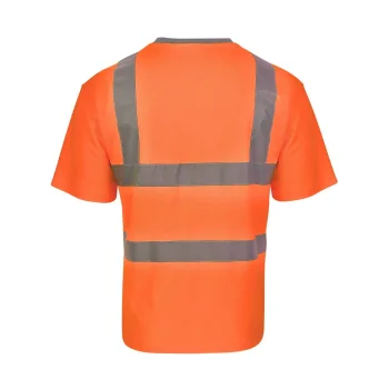 Hi-Viz Poly-Cotton Shirt