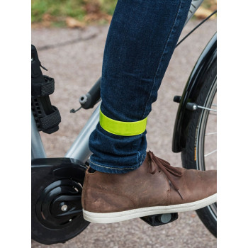 Abbigliamento alta visibilità personalizzato con logo aziendale - Hi-Viz Slap Wrap