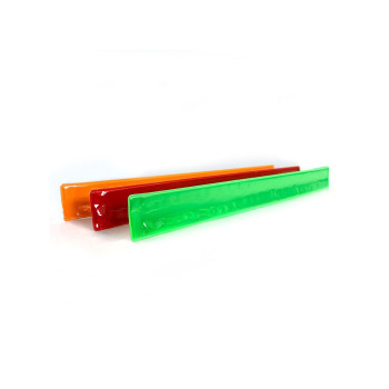 Abbigliamento alta visibilità personalizzato con logo aziendale - Hi-Viz Slap Wrap