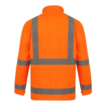 Hi-Viz Softshell Jacket