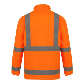 Hi-Viz Softshell Jacket