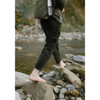 HIGE - Zaino in poliestere 600D RPET