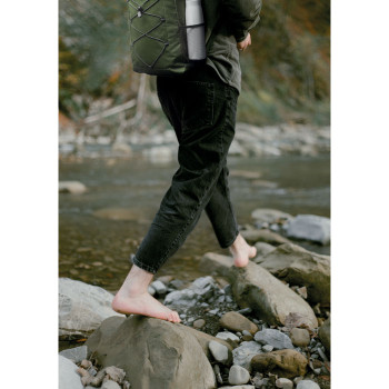 HIGE - Zaino in poliestere 600D RPET