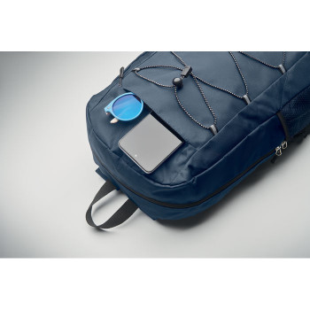 HIGE - Zaino in poliestere 600D RPET