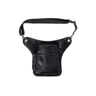 High-Capacity Waiter's Holster with belt harness