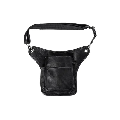 High-Capacity Waiter's Holster with belt harness