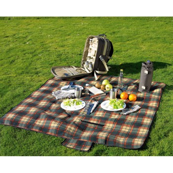 HIGH PARK - Zaino picnic per 4 persone