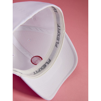 Cappellino baseball personalizzato con logo - High Performance Flexfit® Cap