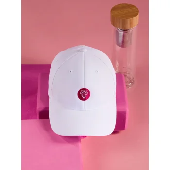 Cappellino baseball personalizzato con logo - High Performance Flexfit® Cap