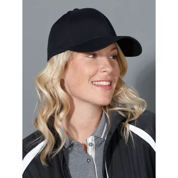 Cappellino baseball personalizzato con logo - High Performance Flexfit® Cap