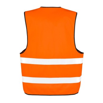 High Viz Motorist Safety Vest