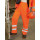 Pantaloni personalizzabili Result ad alta visibilità con rivestimento impermeabile PU