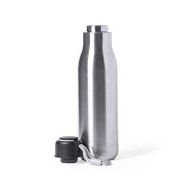 Thermos a doppia parete personalizzabile capacità 830 ml acciaio inox