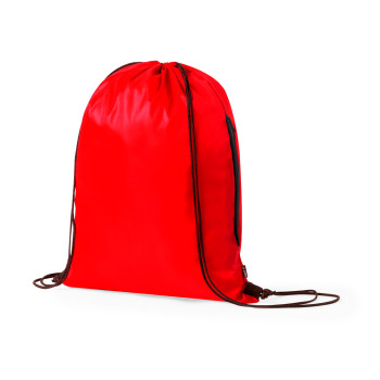 Zaini con lacci personalizzati con logo - Hildan