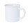Tazza in ceramica personalizzabile interno bianco esterno opaco 300 ml
