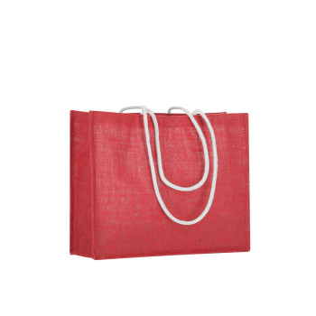 borse juta personalizzate - Hintol