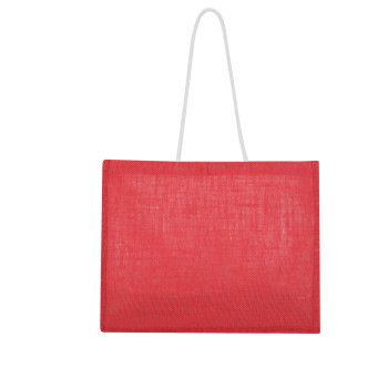 borse juta personalizzate - Hintol