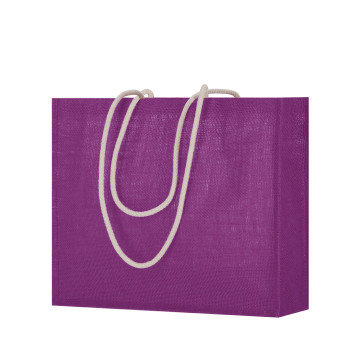 borse juta personalizzate - Hintol