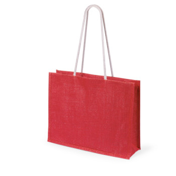 borse juta personalizzate - Hintol