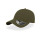 Cappellino personalizzabile Atlantis 100% cotone a 6 pannelli