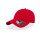 Cappellino personalizzabile Atlantis 100% cotone a 6 pannelli