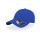Cappellino personalizzabile Atlantis 100% cotone a 6 pannelli