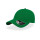 Cappellino personalizzabile Atlantis 100% cotone a 6 pannelli