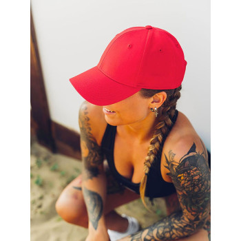 Cappellino baseball personalizzato con logo - Hit