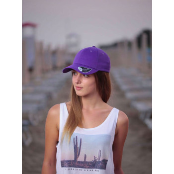 Cappellino baseball personalizzato con logo - Hit