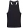 Canottiera personalizzabile Black Spider con ampio giromanica in cotone