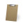 Organizzatore A4 personalizzabile in MDF con clip protettiva