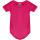 Body neonato personalizzato cotone single jersey apertura incrociata
