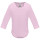 Body neonato manica lunga personalizzabile con bottoni a pressione