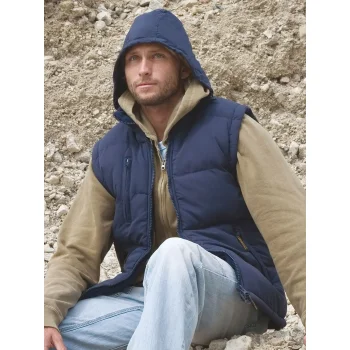 Hooded Bodywarmer