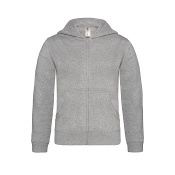 Hooded Full Zip /Kids