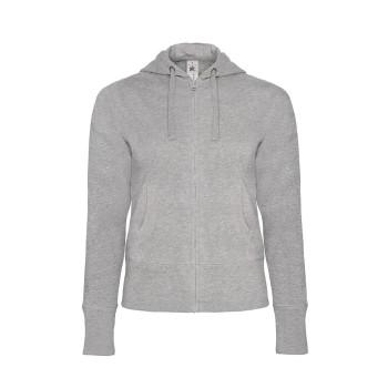 felpe uomo personalizzate - Hooded Full Zip/Women