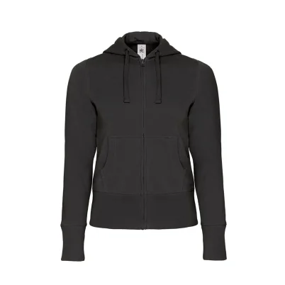 Hooded Full Zip/Women