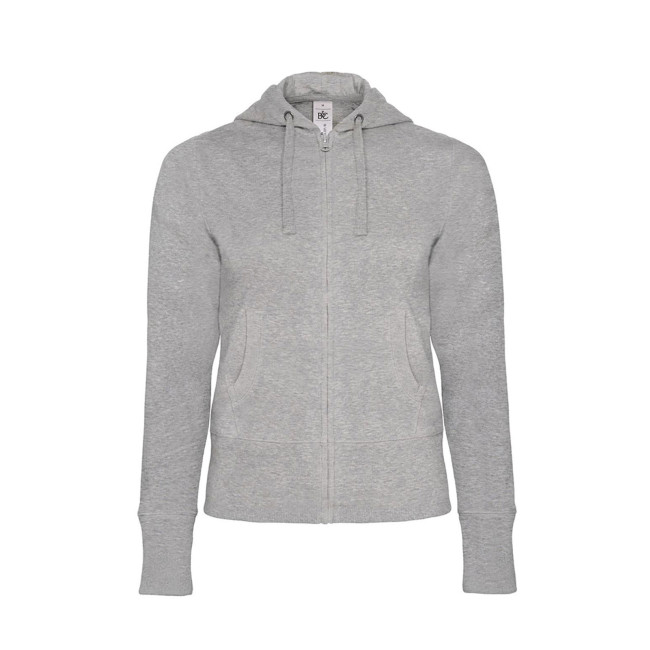 felpe uomo personalizzate - Hooded Full Zip/Women