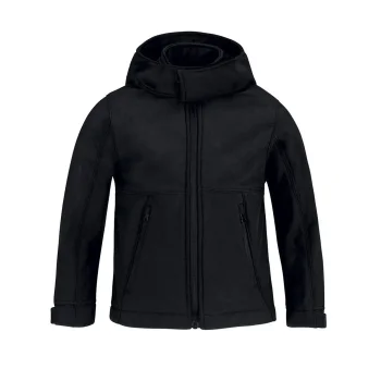 Hooded Softshell /Kids
