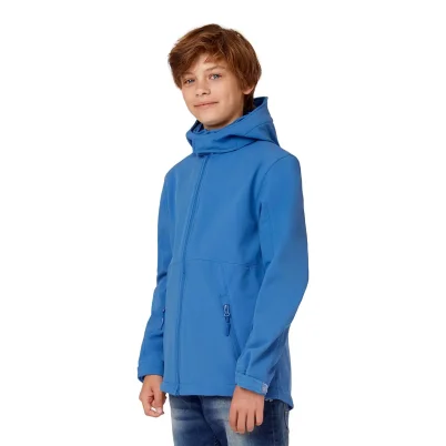 Hooded Softshell /Kids
