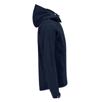 Hooded Softshell /Men