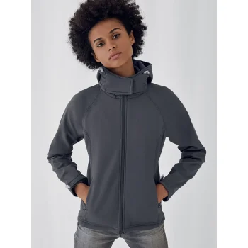 Hooded Softshell /Women