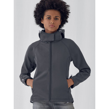 Hooded Softshell /Women